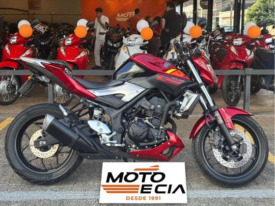 YAMAHA MT-03 